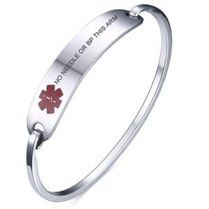 Free Engraving-Stainless Steel Medical